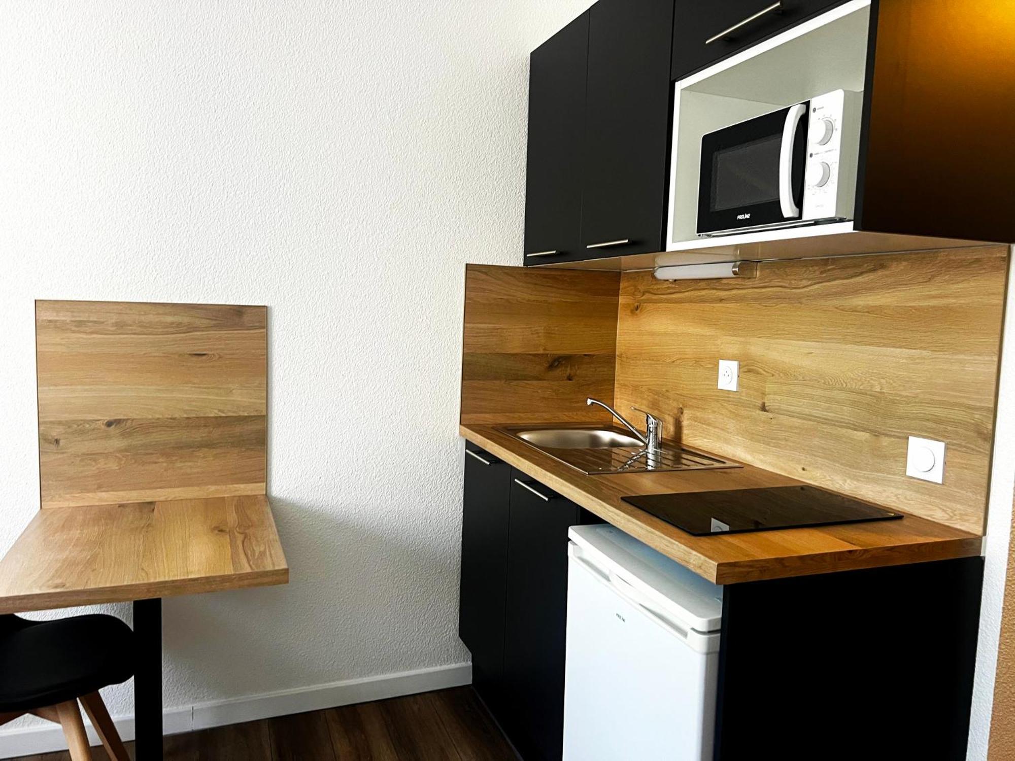 Residence Neoresid St Sever Ruan Exterior foto